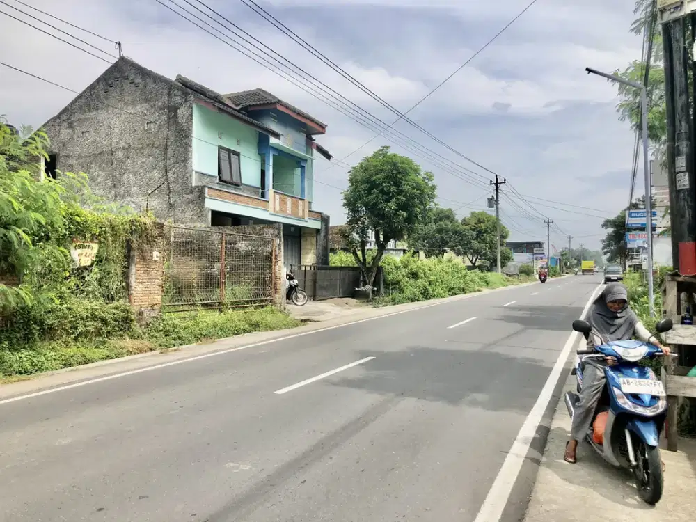 Dekat Candi Kalasan, Lokasi Utama untuk Investasi