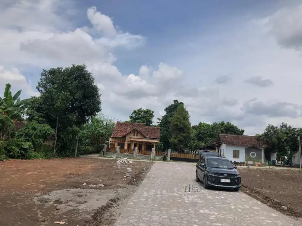 Tanah Block O Berbah, SHM, Dekat RSPAU