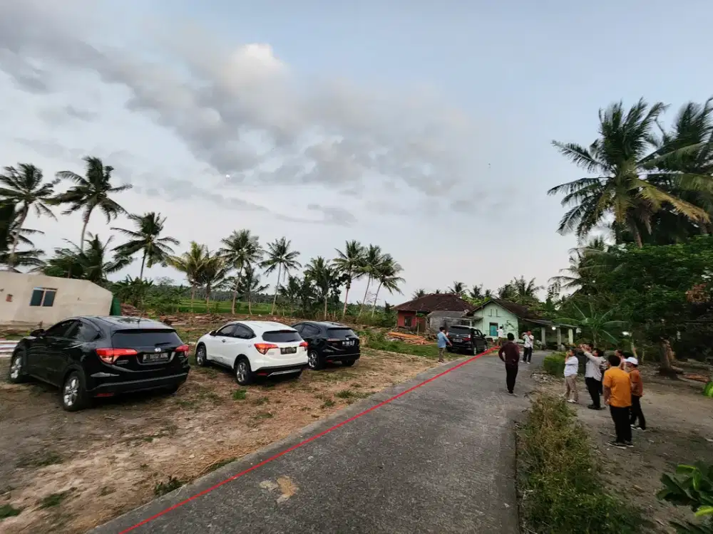 Tanah Cocok Untuk Kost Dekat Kampus UAD 6