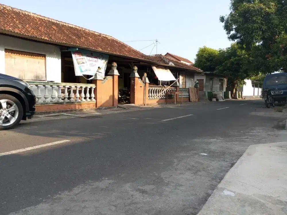 Kawasan Unggulan: Tanah Pekarangan SHM di Umbulharjo