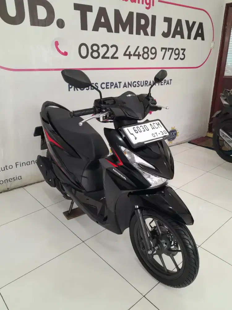 RASA BARU HONDA BEAT ECO 2025