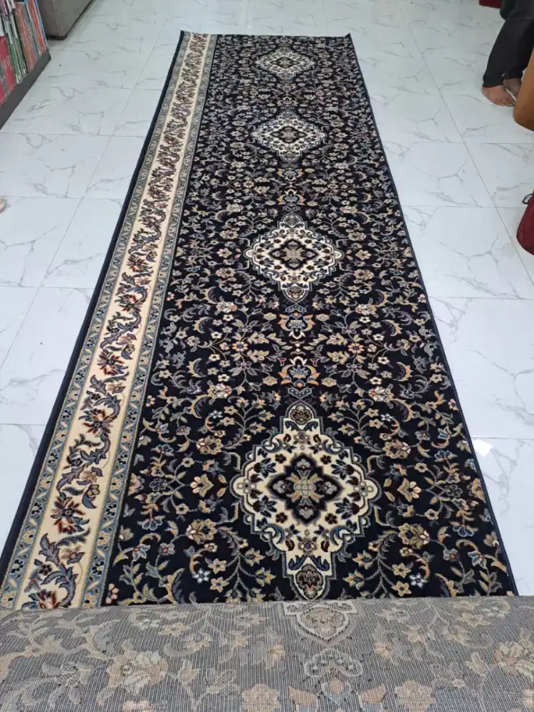 Karpet masjid tebal murah permeter