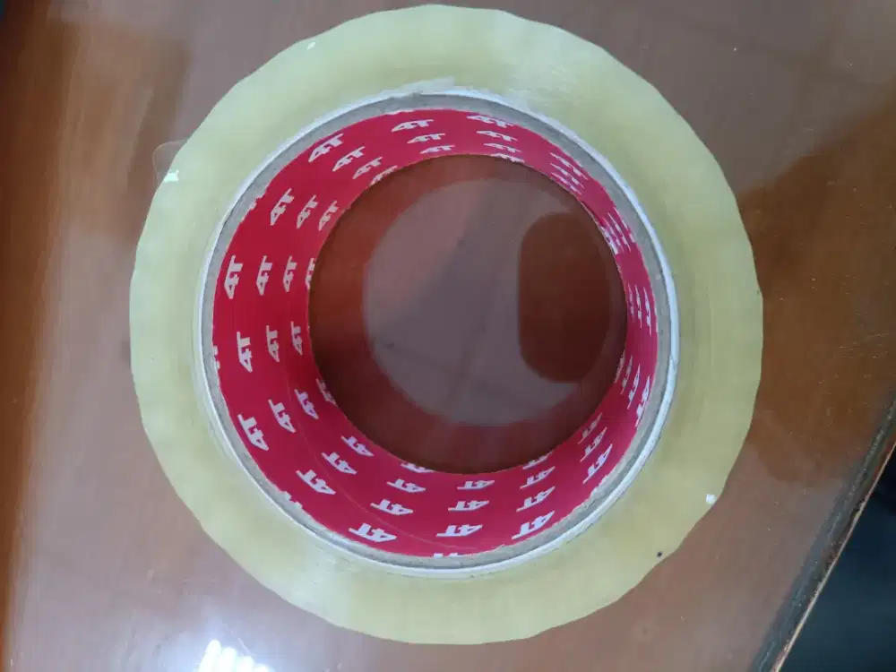 Lakban 4T masih baru