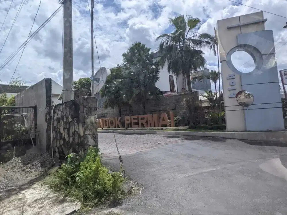 Tanah Hook Berbah dijual murah siap bangun 300 jutaan