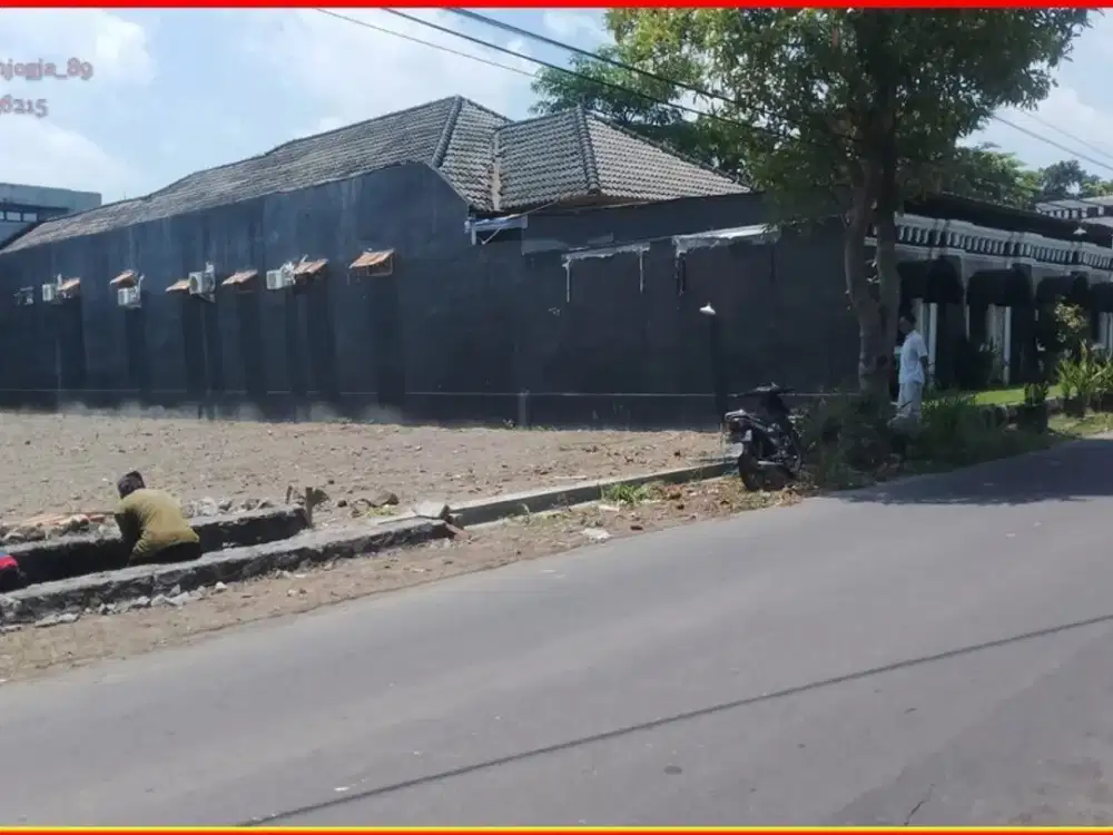 Tanah dekat Maguwoharjo ,SHM P unit