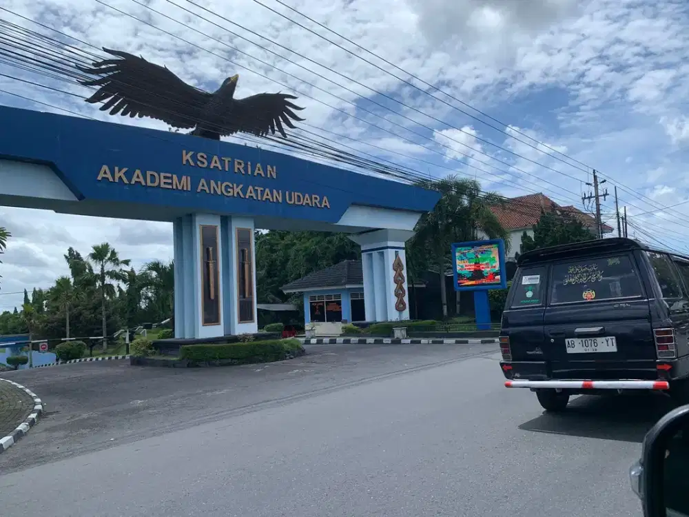 Tanah Murah dekat JEC dan BLOK O dijual cepat akses mobil