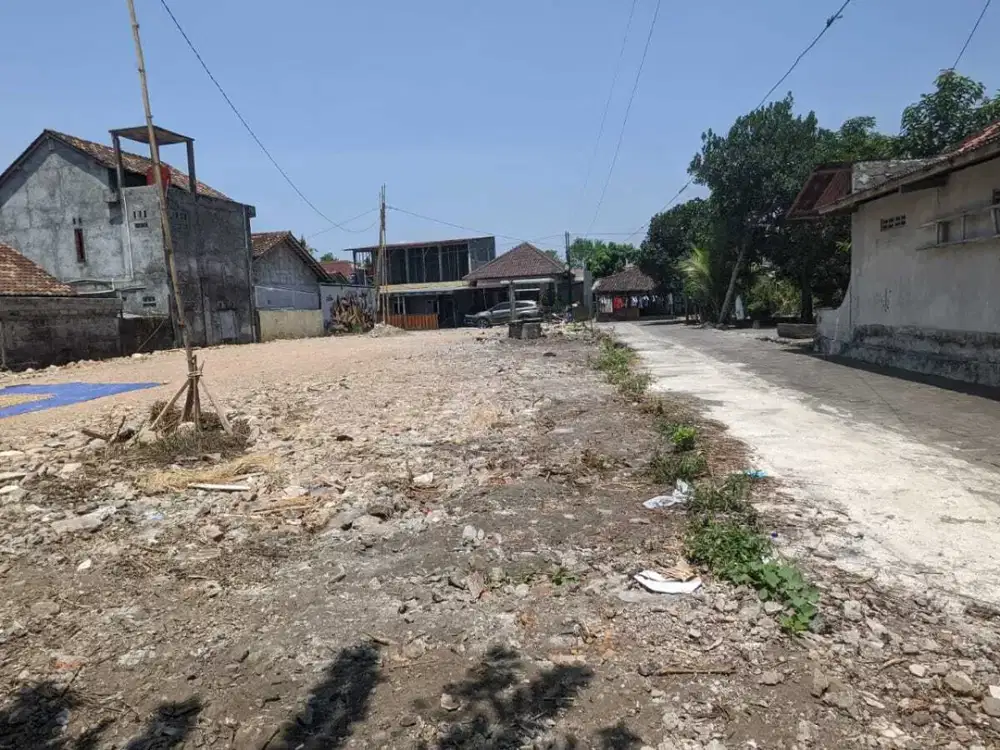 Siap bangun dekat kampus UGM dan UII Kaliurang ,SHM P AMAN