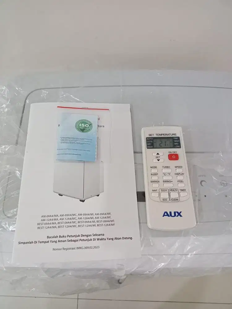 AC Standing 1.5PK