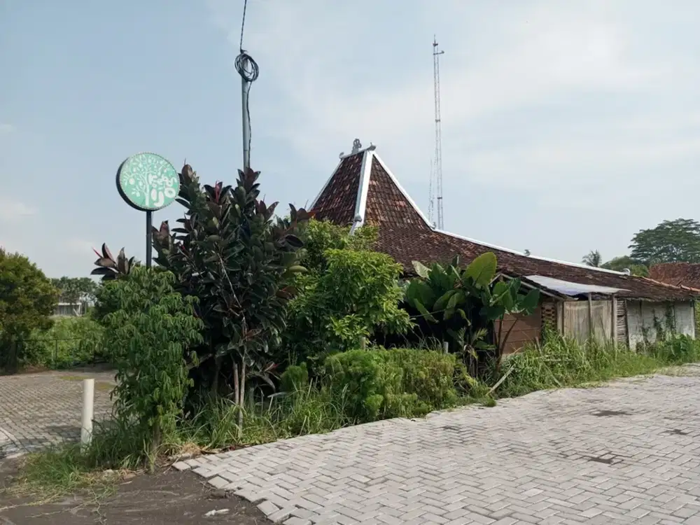Tanah jalan Damai dekat UGM ,SHM P unit
