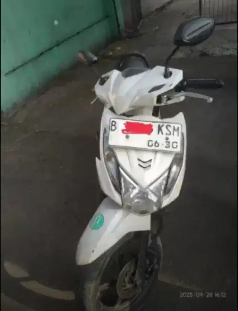 Jual Honda Beat fi 2014