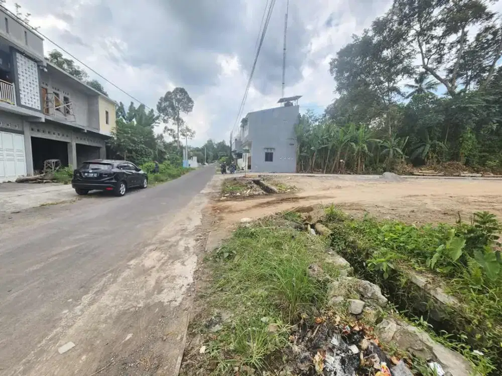 Kavling Wedomartani Dekat Maguwoharjo