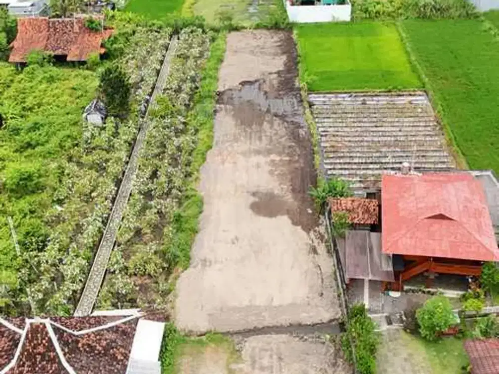 Area Premium Jl. Damai, SHM Unit cocok bangun villa