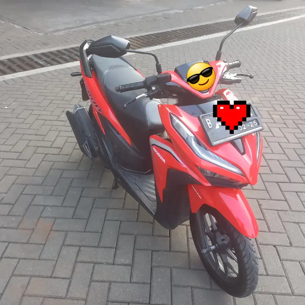 Jual cepat vario led 2020 (tgn ke-2)