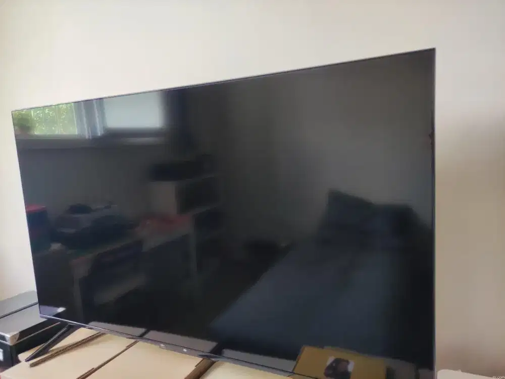 JUAL TV RUSAK. MI TV 4A JUAL MURAH