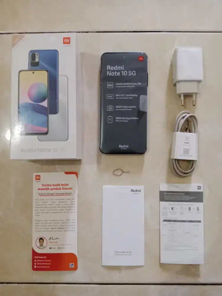 Xiaomi Redmi Note 10 5G