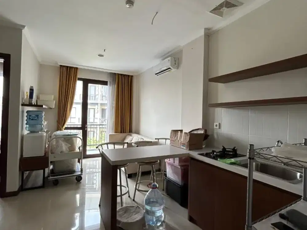 Dijual Apt. Low Rise Assati, Vanya Park, BSD