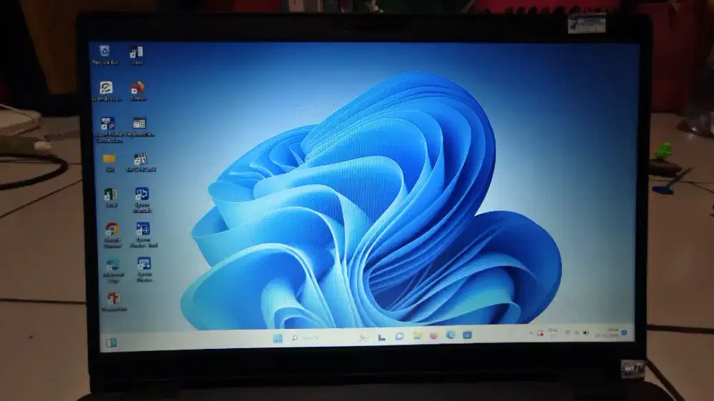 Laptop Dell icore 5, gen8, SSD 256GB