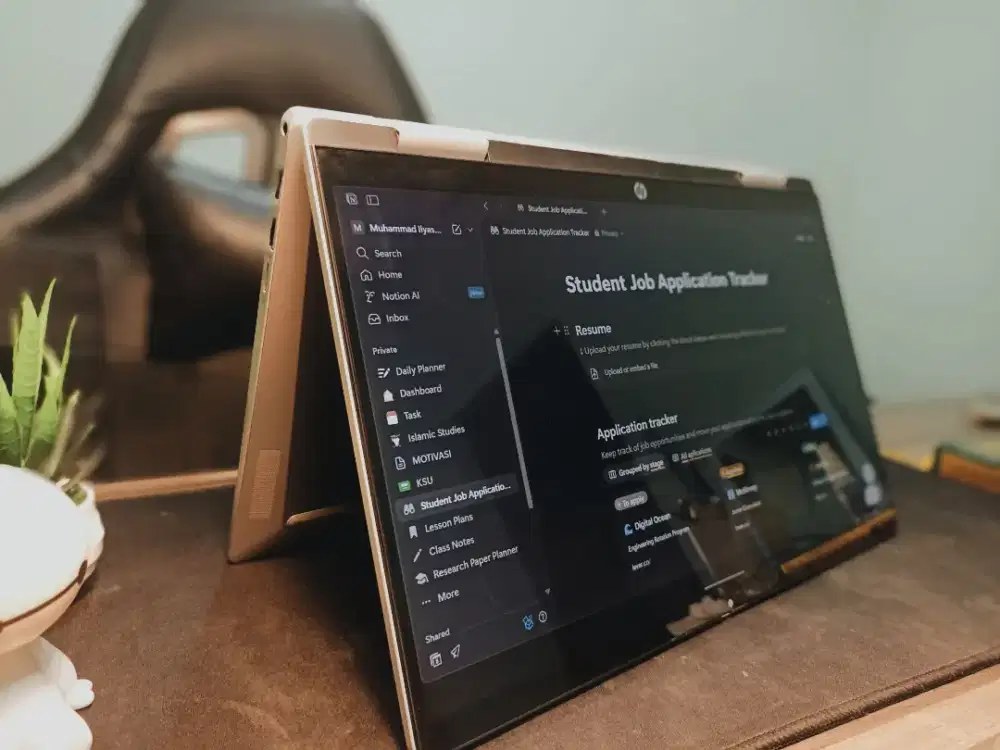 HP Pavilion x360 14-ek1005TU – Laptop 2-in-1 Premium Touchscreen!