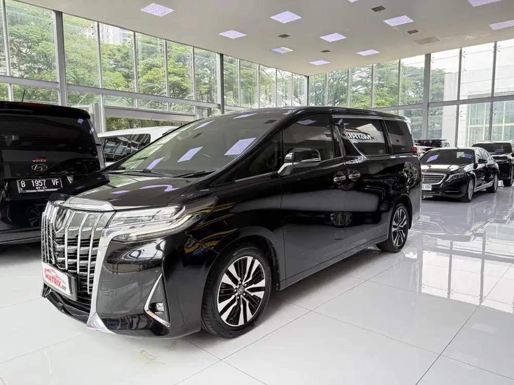 Toyota Alphard G 2020 nik 20