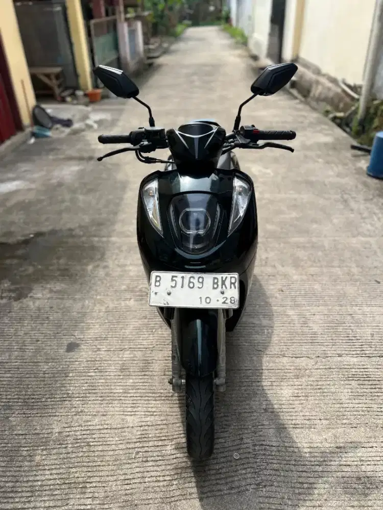 Honda Genio thn 2023 pjk hidup