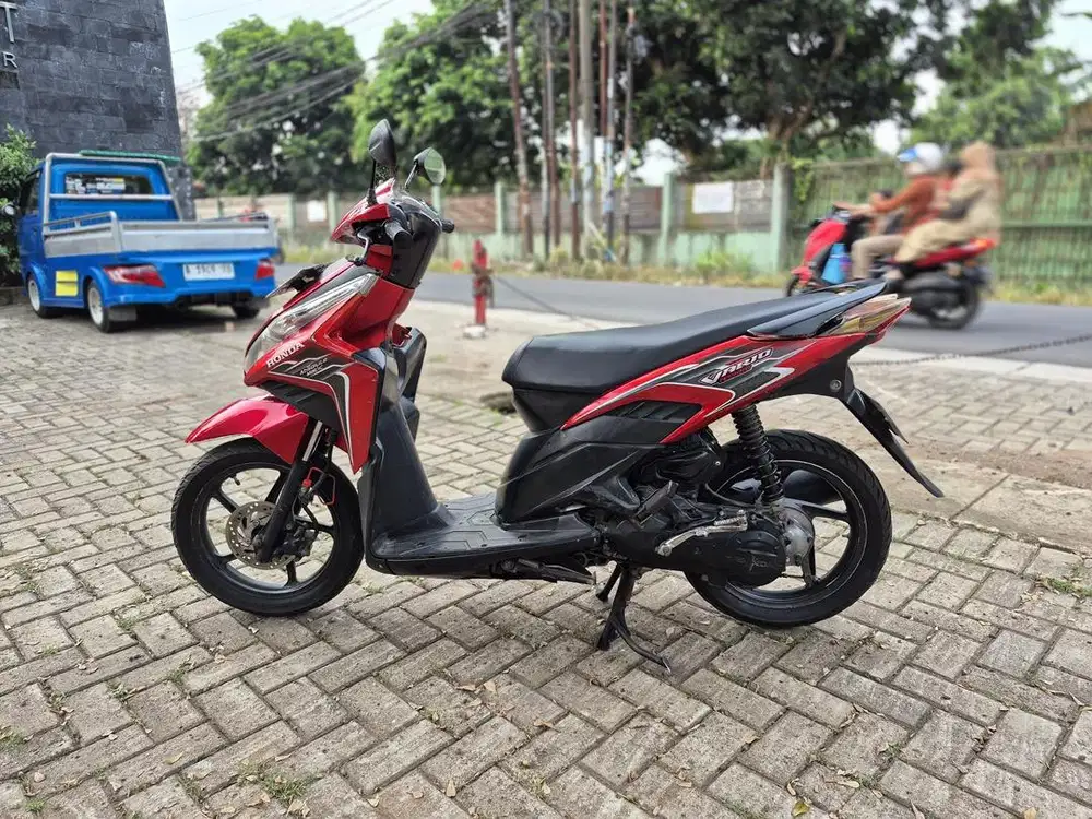 Dijual vario tekno tahun 2011