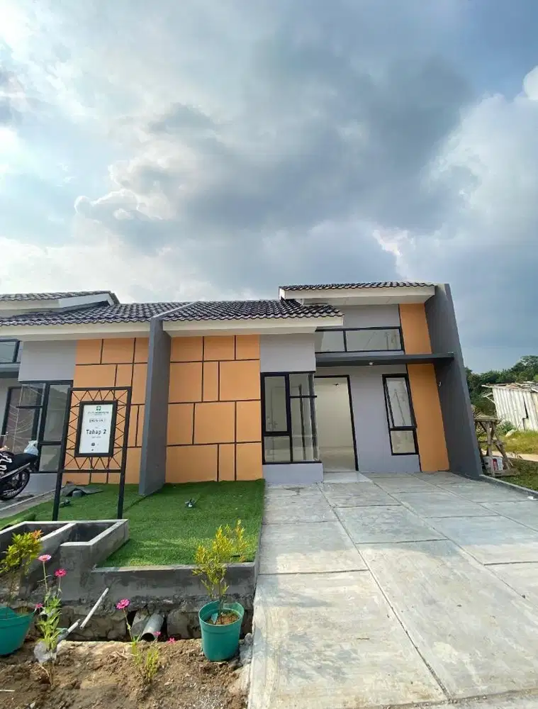 Rumah subsidi dp mulai 1 jt angsuran flat sampai lunas data siap bantu