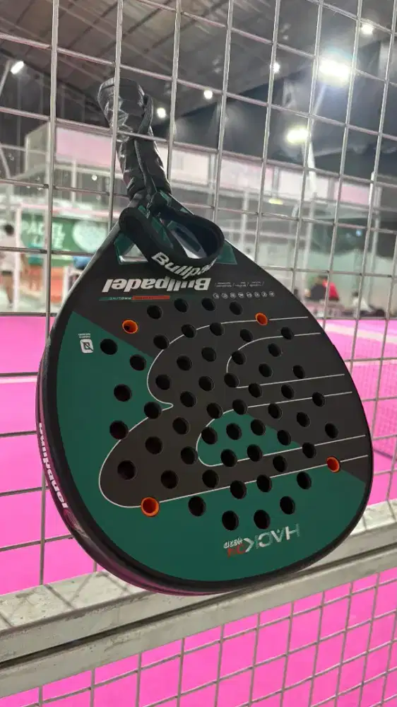 Bullpadel HACK 04 Hybrid 2025 - Padel Racket