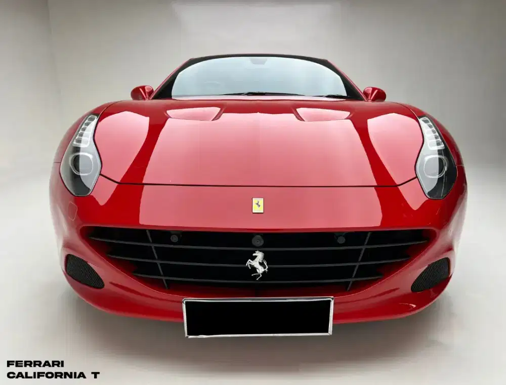 Ferrari California T 2015 Bensin