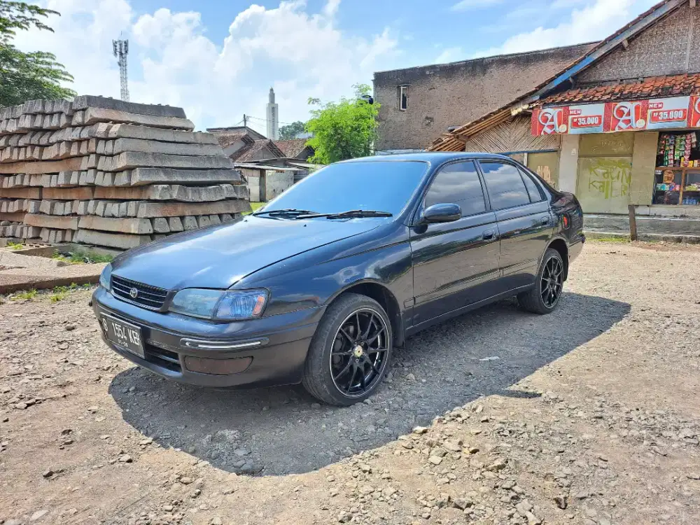 TOYOTA CORONA ABSULUTE 2.0 TAHUN 1995