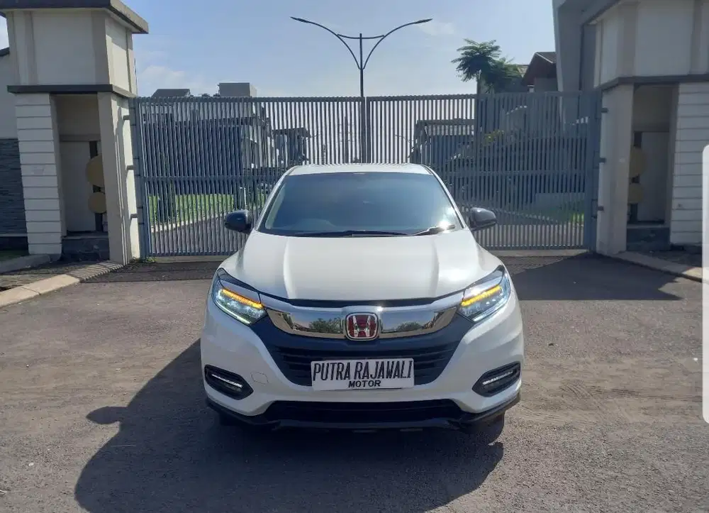 HONDA HR-V 1.5 SE CVT 2019