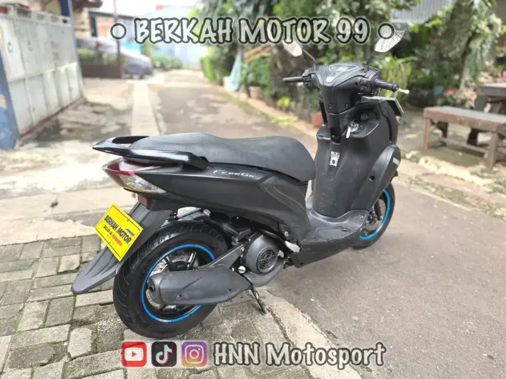 FREEGO TH 2019 ORISINIL
