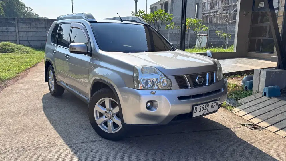 Nissan X-Trail 2008 Bensin