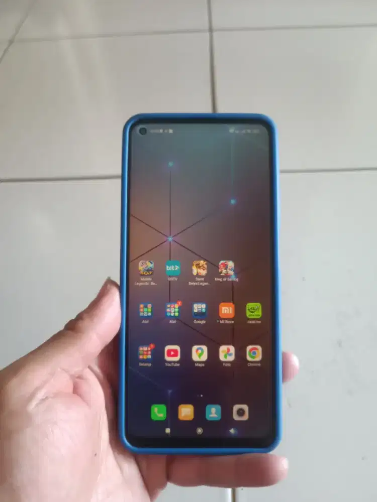 Mi 10t 5g 8+5/128 hp cas