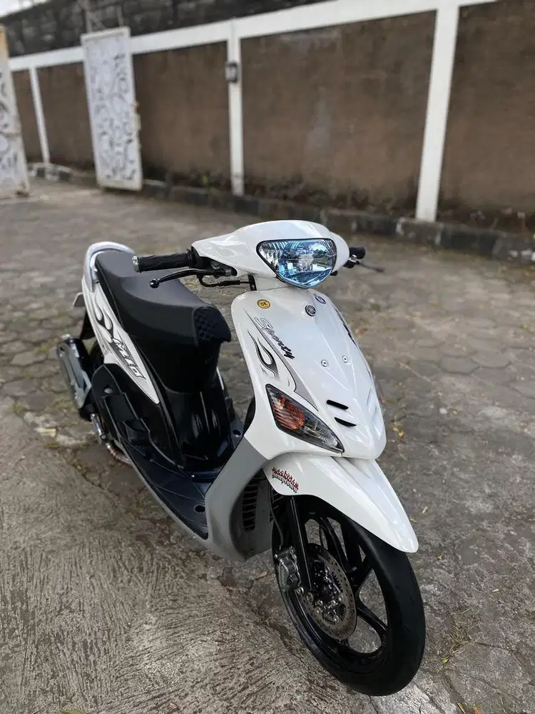 Mio full restorasi
