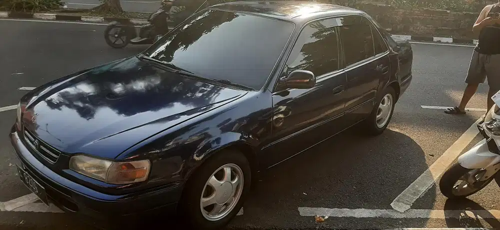 Toyota Corolla 1996 Bensin