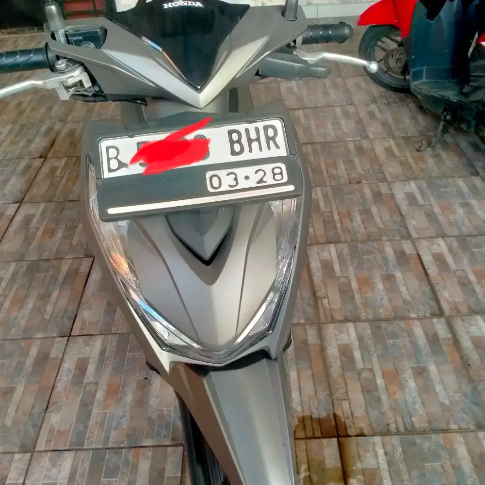 Honda Beat Deluxe 2023