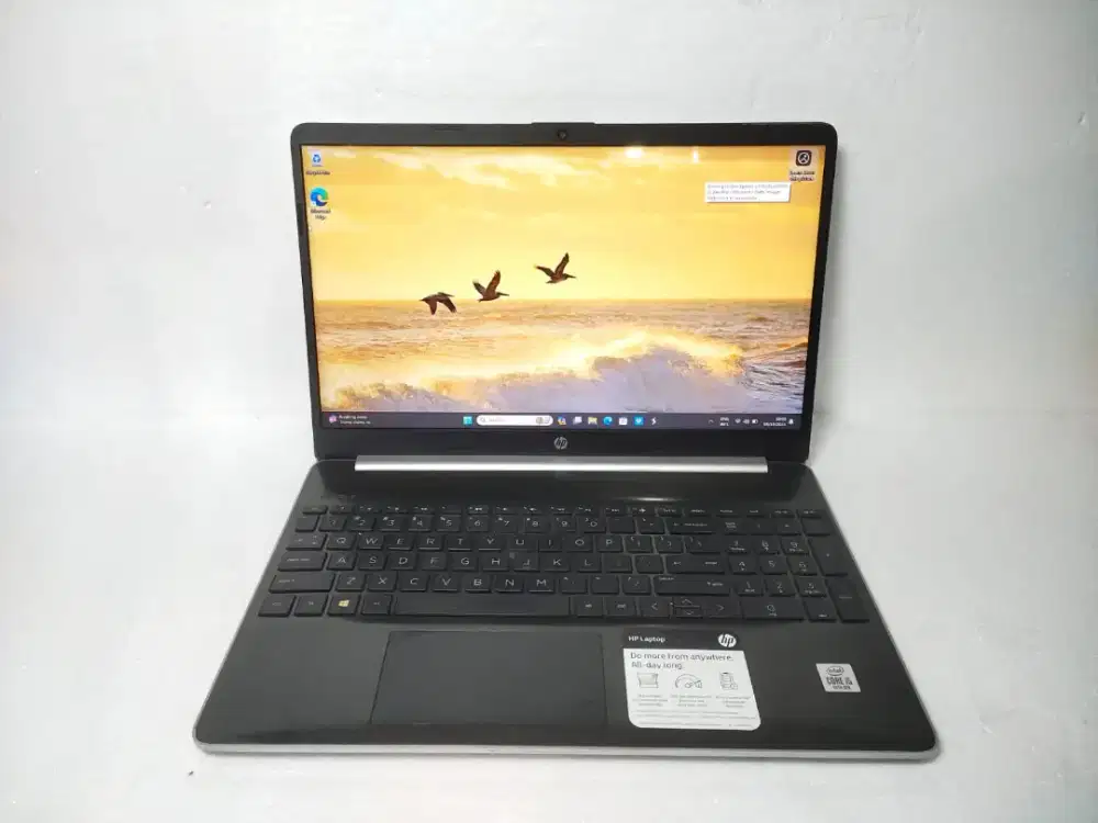 A832 hp 15-dy1xxx core i5-1035G1 gen 10 Ram 8GB ssd 240GB