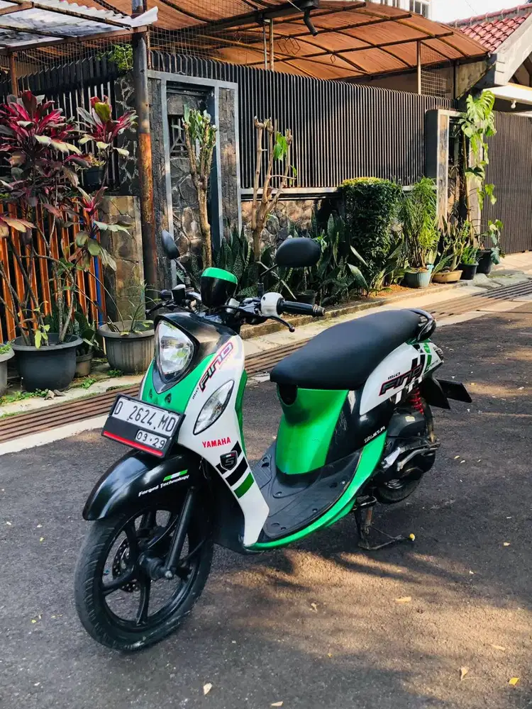 FINO FI INJEKSI SIAP PAKAI