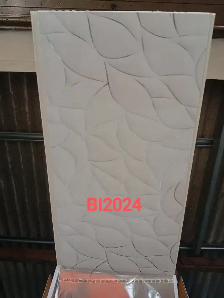 PVC PLAFON PVC MENERIMA ANTAR BAHAN & TERPASANG