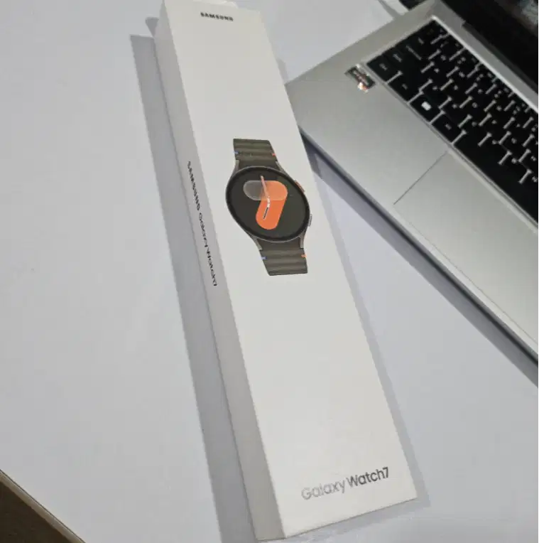 UNBOXED GALAXY WATCH 7 40MM SMART WATCH UNBOXED