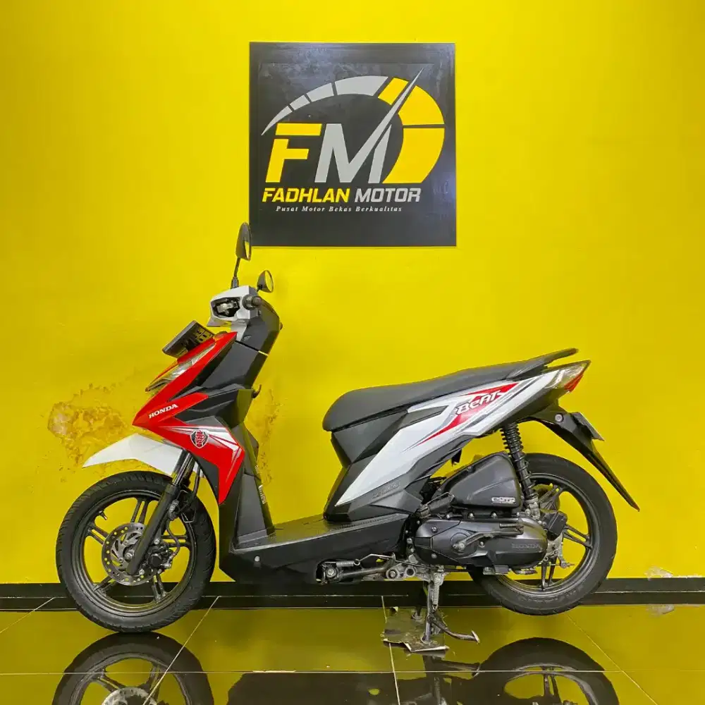 Honda Beat Tahun 2019 Pajak On Full Orisinil