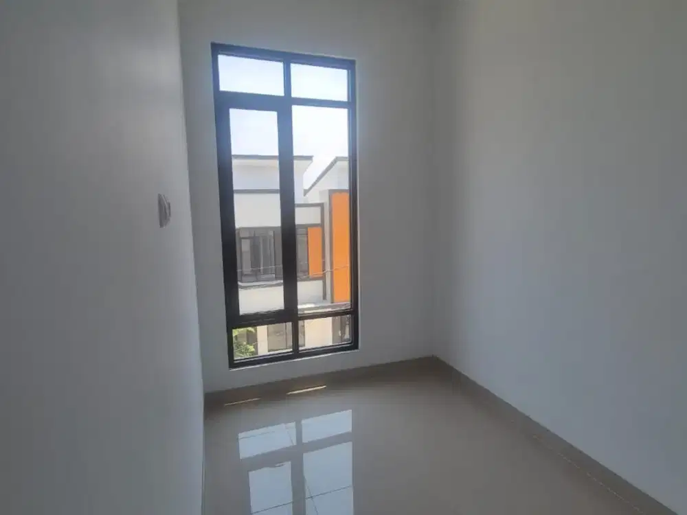 Rumah Baru Modern Minimalis Siap Huni di Katapang