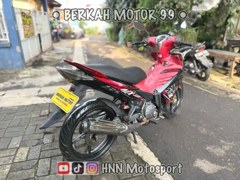 JUPITER MX TH 2014 PAJAK HIDUP