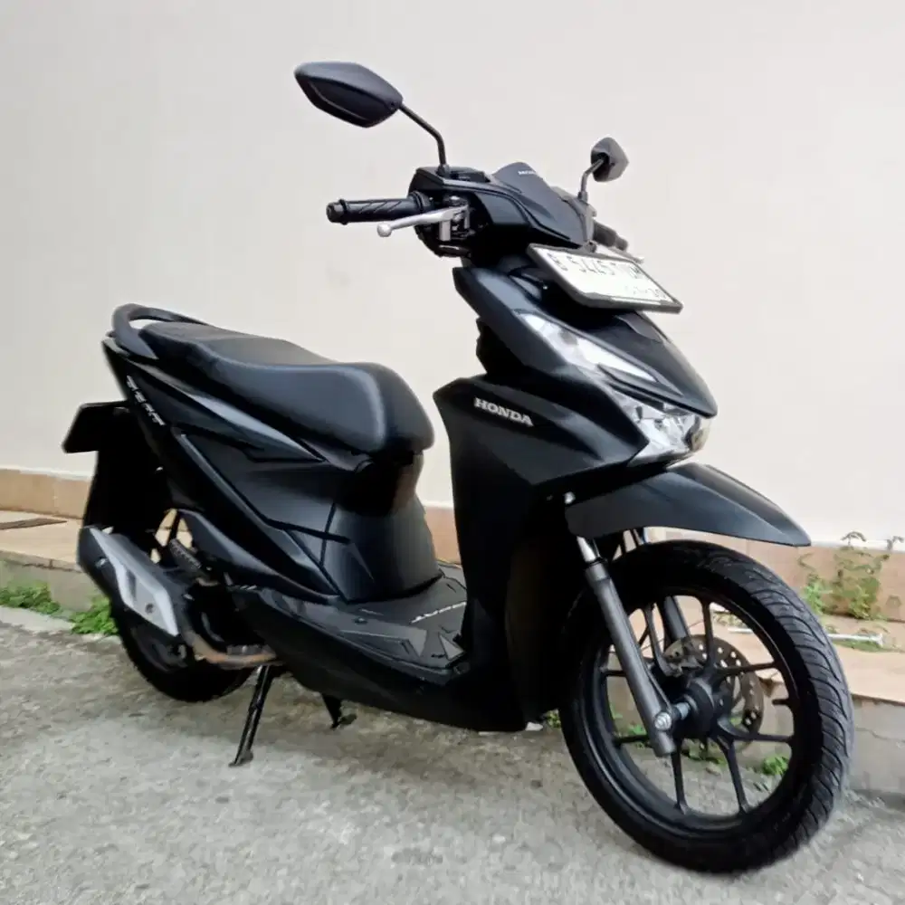 HONDA BEAT KEYLESS TH 2023 CASH/CICILAN