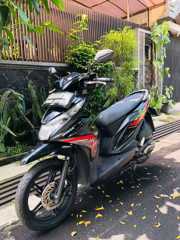 BEAT ECO SIAP PAKAI