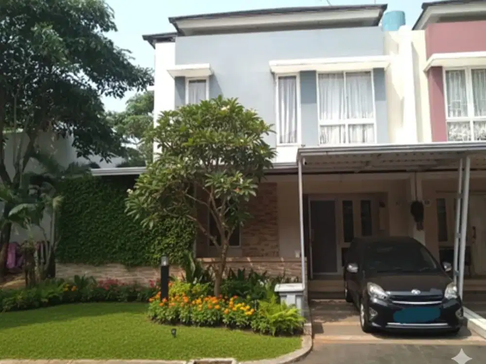 Rumah Siap Huni Di Thomson Utara Gading Serpong