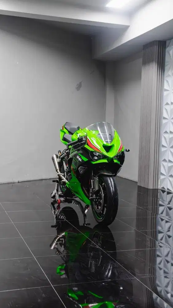 ZX-636 2024 KRT