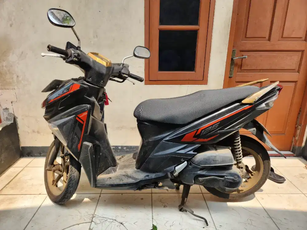 Dijual Cepat MIO SOUL GT Tahun 2015