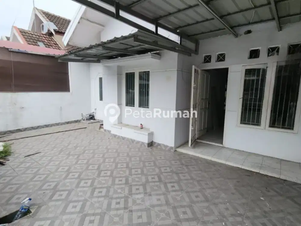 DIJUAL RUMAH KOMPLEK CEMARA ASRI-PERCUT SEI TUAN (darwin)