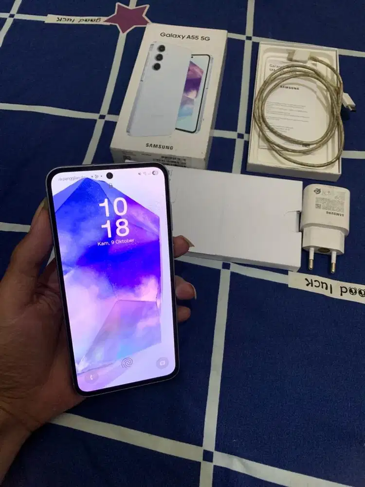 Samsung a55 5g 8/256